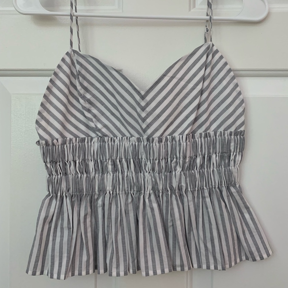 Express blouse, S